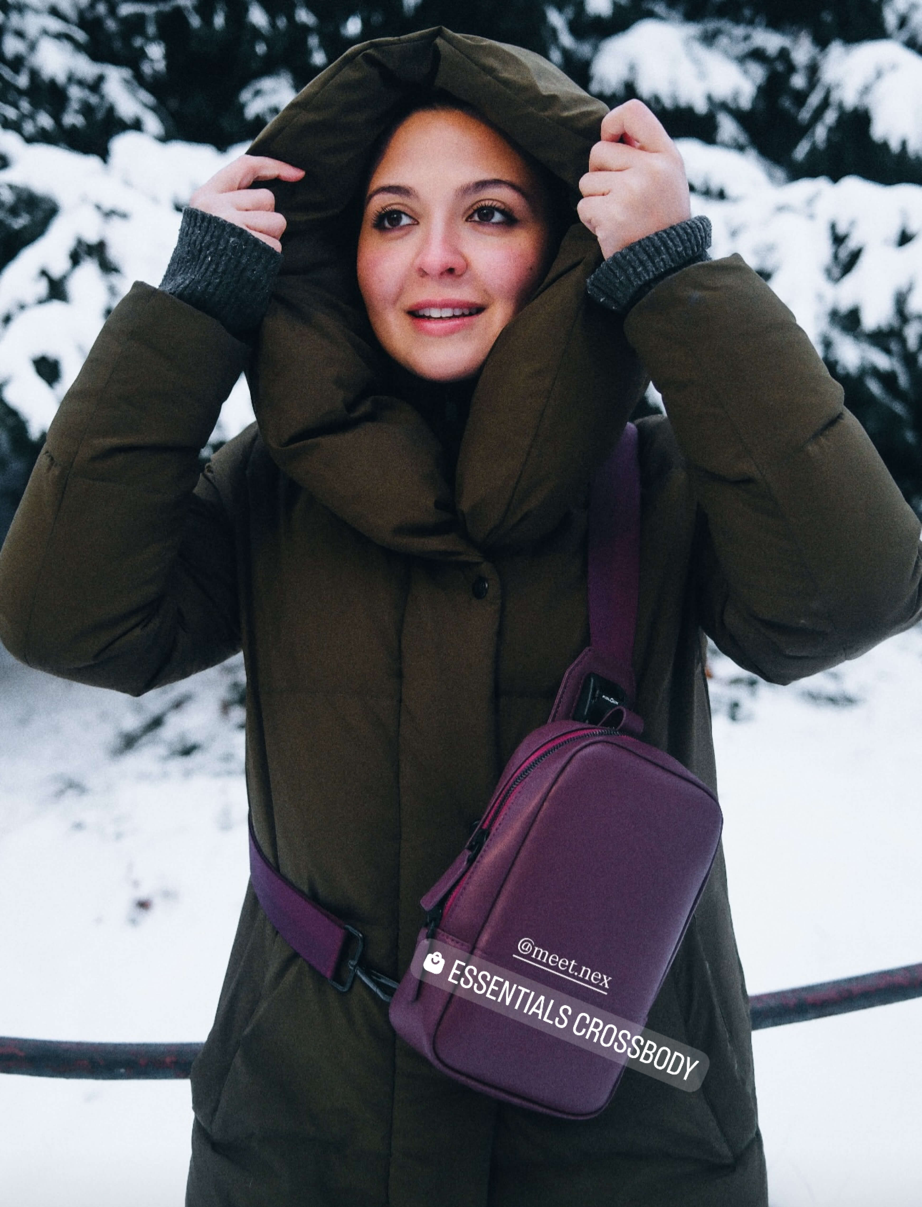 Nex Backpack - Hawaii Edition | Punaluu Obsidian | Destination