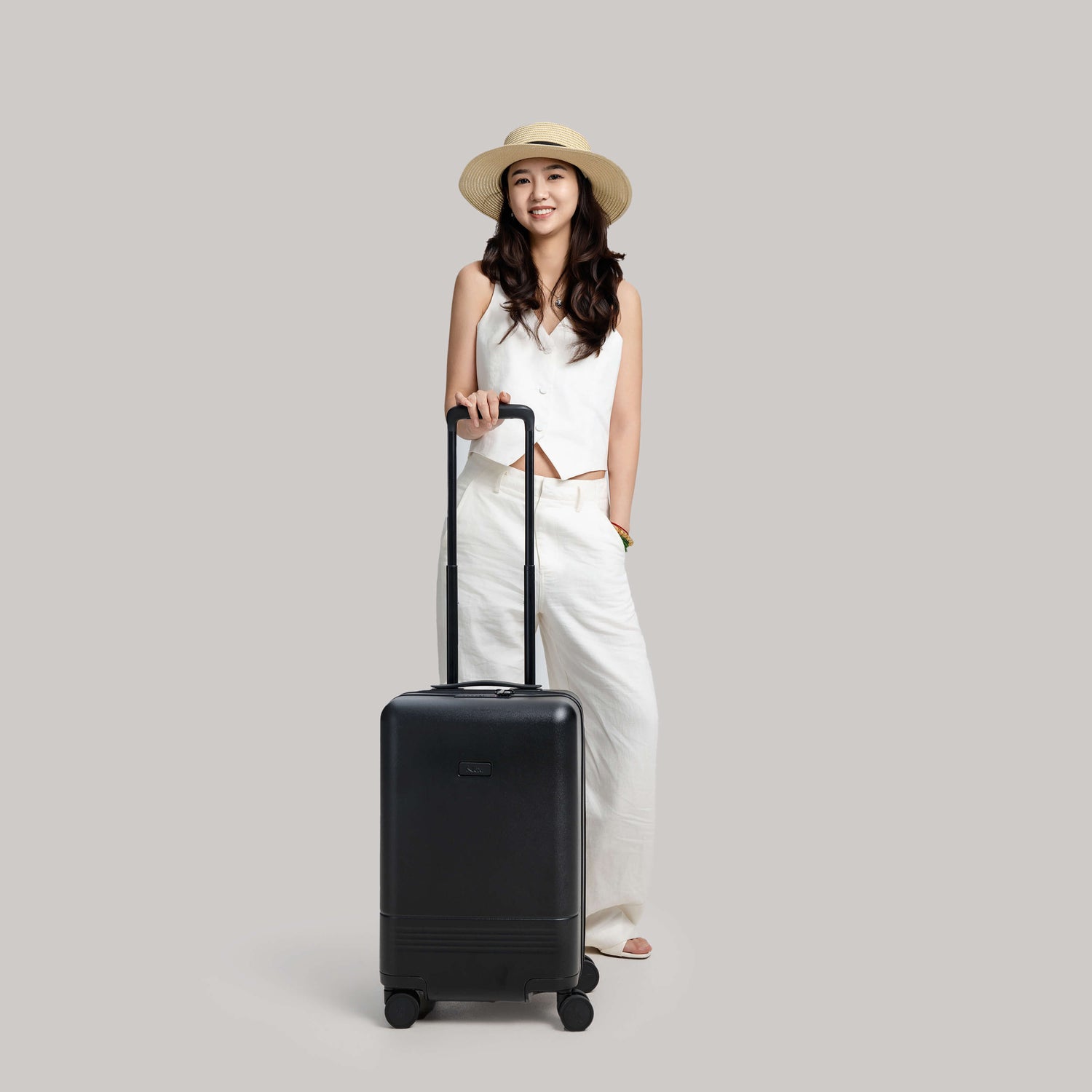 Japan Expandable Carry-On