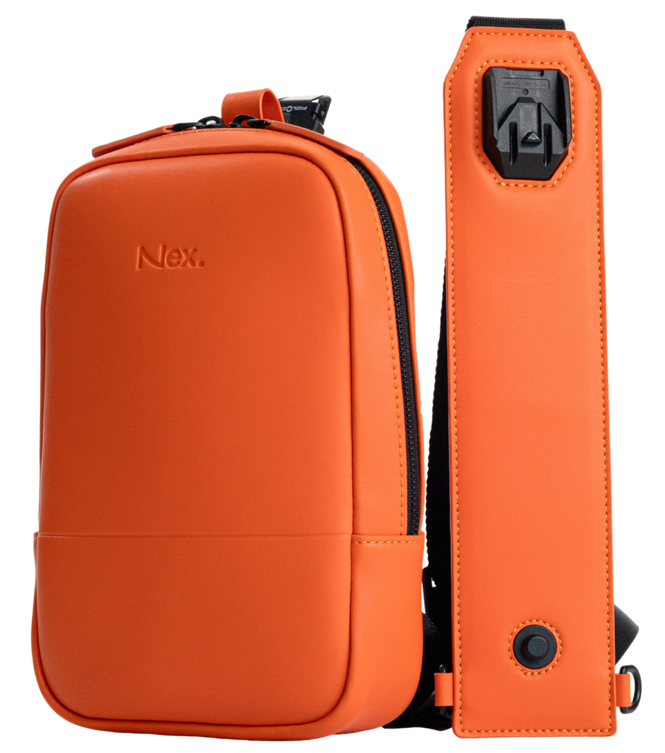 M1 Chest Bag | Fushimi Orange | Pre-order · Ships Oct 7 · $239 after