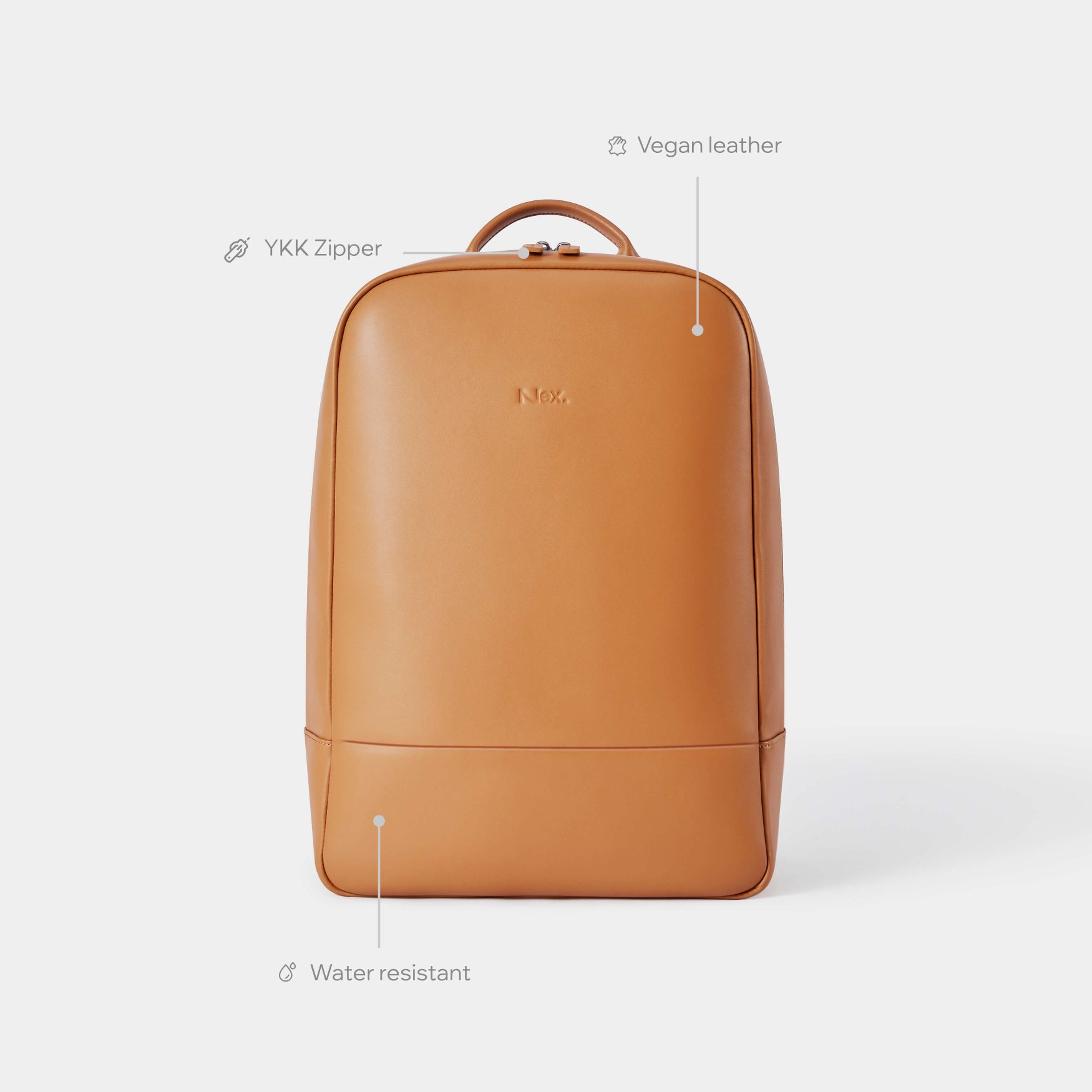 Nex Backpack - Hawaii Edition | Lanikai Amber | Destination