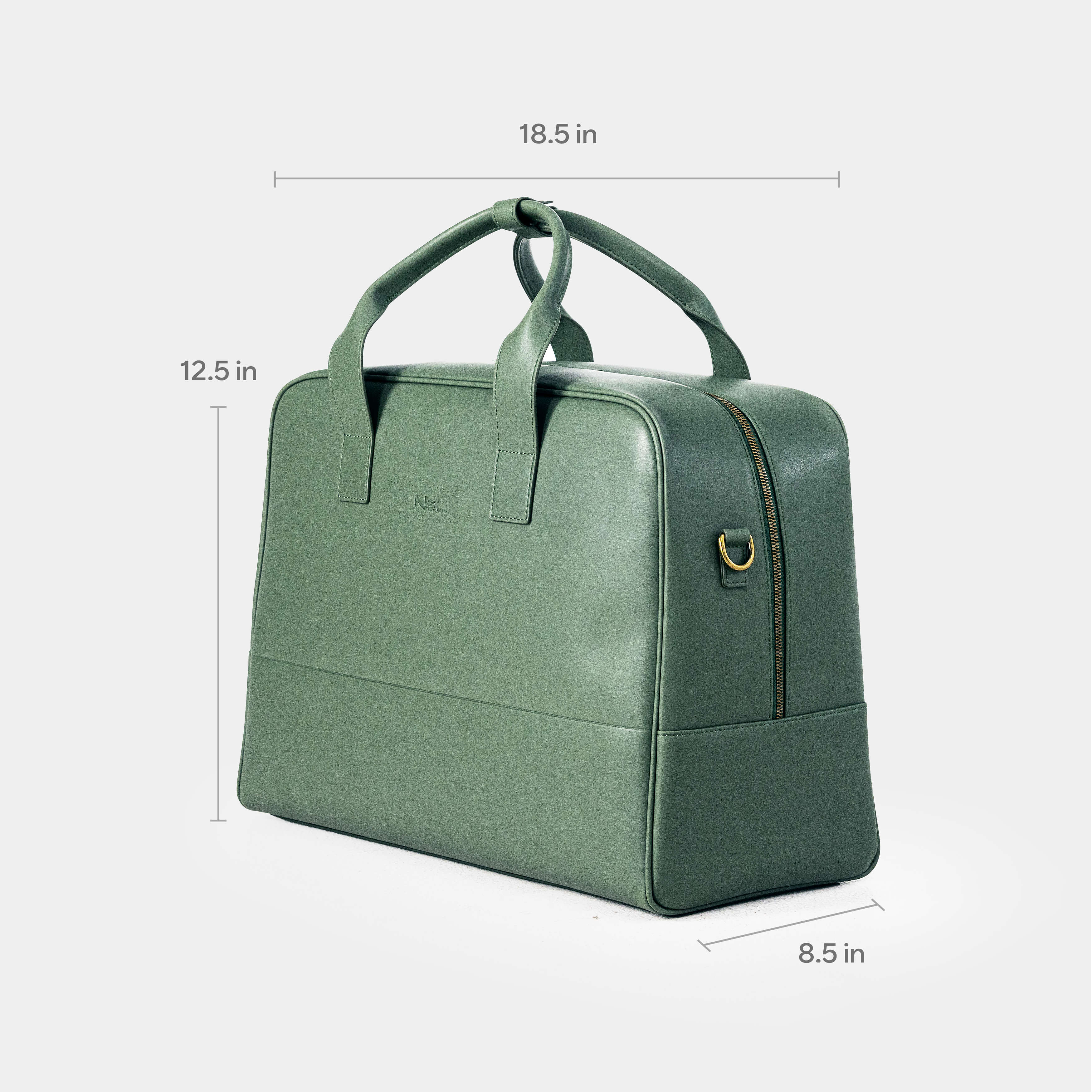 Nex Dreamer Duffel - Hawaii Edition | Hanalei Green