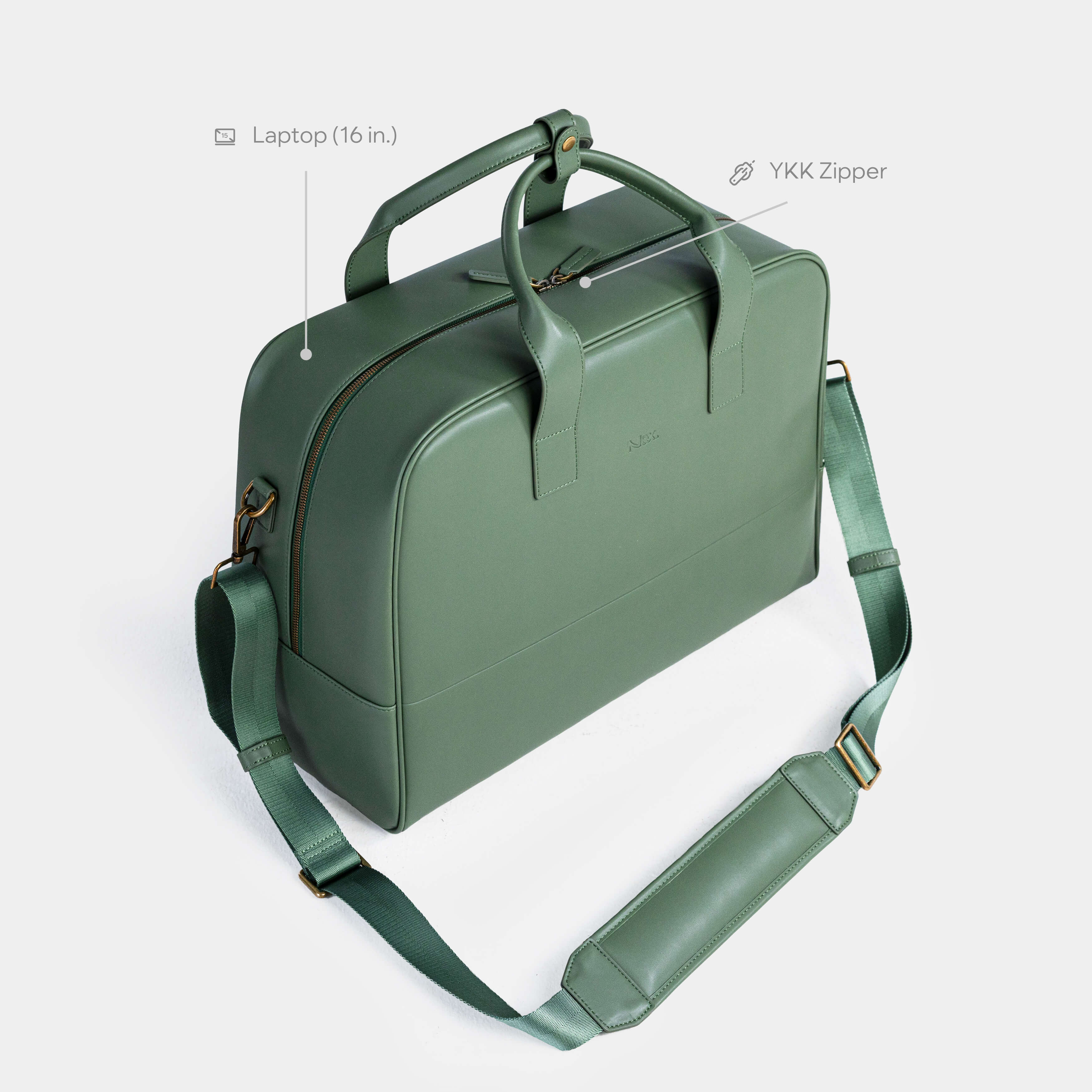 Nex Dreamer Duffel - Hawaii Edition | Hanalei Green