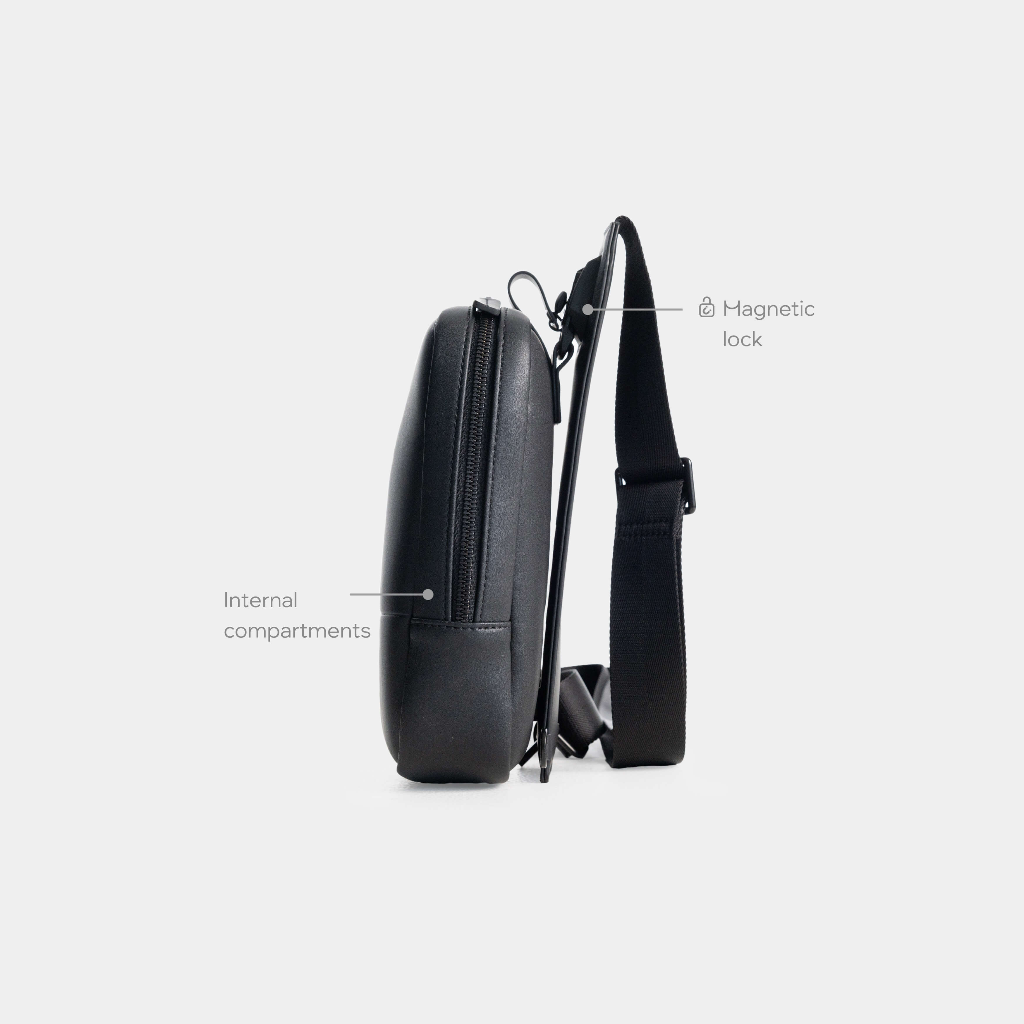 Meetnex M1 Chest Bag | Tokyo Midnight – Nex