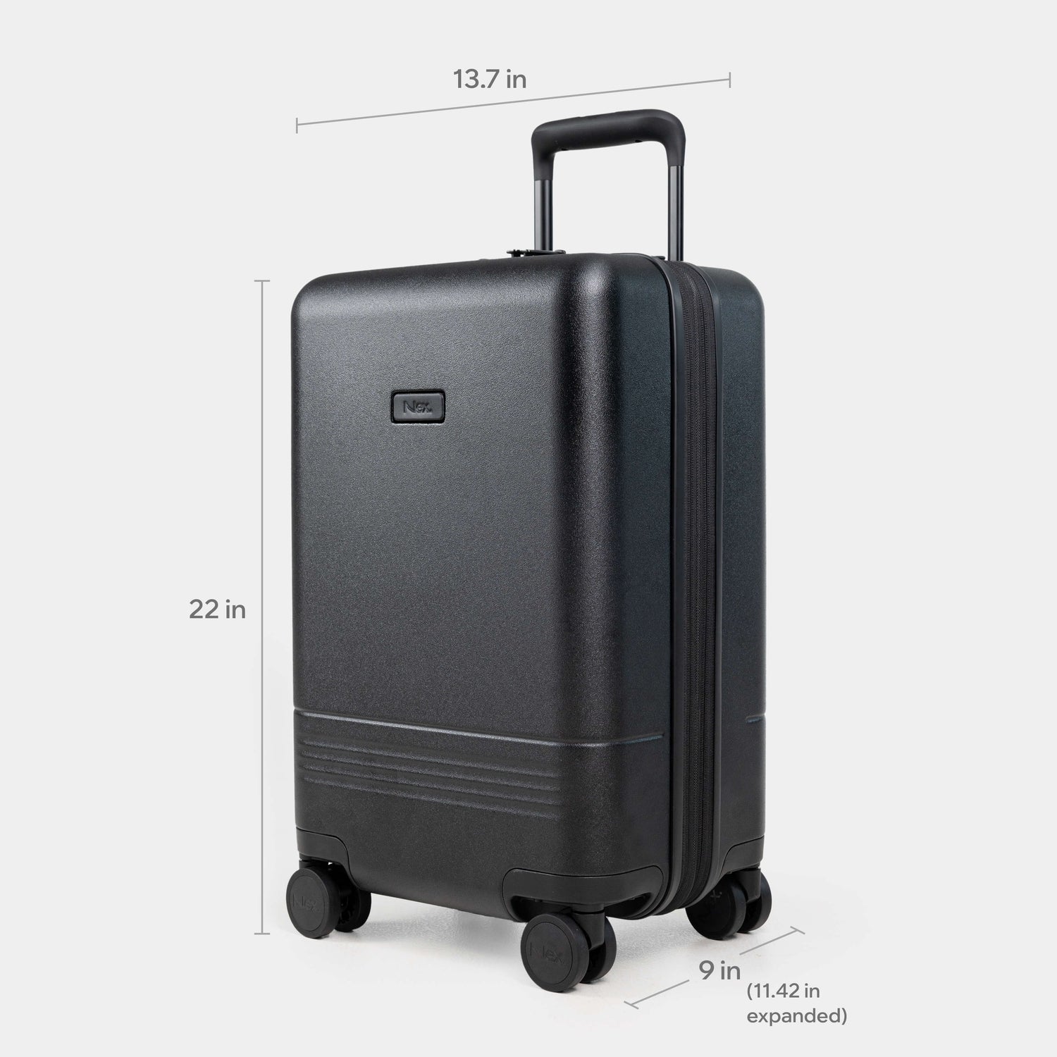 Japan Expandable 20" Luggage