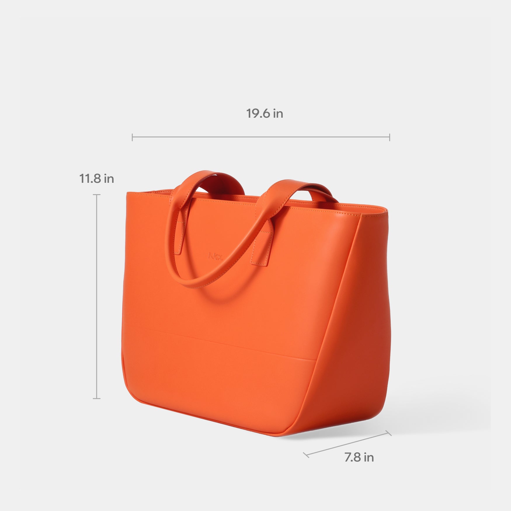 Tote Bag - Japan Edition | Fushimi Orange – Nex