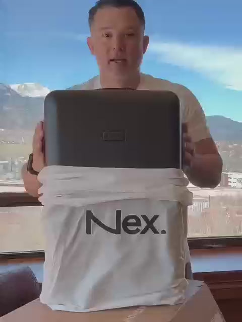 Japan Expandable Carry-On