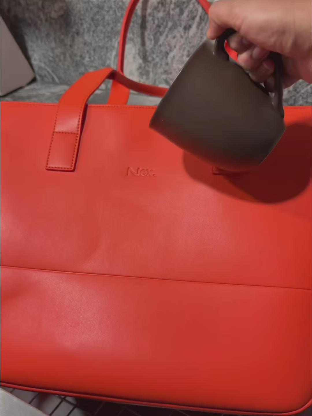 Japan Overnight Tote